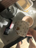 悠瓷（youcci）火焰轻奢复古窑变餐具家用陶瓷饭碗菜碗汤碗整套酒店高档异形餐具 云梦-9英寸不规则深盘-火焰 实拍图