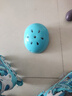 迪士尼轮滑鞋儿童溜冰鞋男童女童套装初学可调直排旱冰鞋八轮全闪大码 实拍图