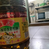 鲁花 【保真菜籽油】食用油 低芥酸特香菜籽油 6.18L   物理压榨 实拍图