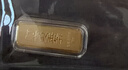 GXGOLD G京东金融黄金 Au99.99 10克投资金条 足金9999附证书 收藏送礼10g 黄金金条 10 实拍图