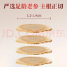 雷允上加拿大进口西洋参片100g 直径0.6-0.8cm用处泡茶水送父母 实拍图