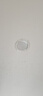 公牛（BULL）LED筒灯天花灯MT-B009B-AS白色金属筒灯9W4寸5700K 开孔85-105mm 实拍图