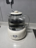 北欧沃朗养生壶0胶水全玻璃恒温壶1.2L家用办公花茶壶电陶炉煮茶器炖煮壶一体电热水壶【顶配款】茶漏+炖盅 实拍图