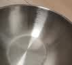 不锈钢盆沙拉盆家用厨房大号料理打蛋和面水果烘焙 23cm 1个 【刻度盆/2000ML】 实拍图