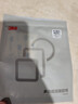 3M双面胶强力无痕不留胶 墙面海报摆件装饰粘贴1600T 50*50mm*5片 白色 实拍图