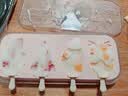 冇觅优品雪糕模具儿童冰淇淋模具冰棍冰棒冰块制作器食品级硅胶冰糕磨具 实拍图