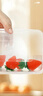 妙洁一次性饭盒方形带盖860ml*50只食品级野餐具可微波加热打包汤碗筷 实拍图