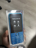 诺基亚（NOKIA）235 4G 移动联通电信全网通 2.8英寸双卡双待 直板按键手机 老人老年手机 学生手机 蓝色 实拍图