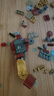 乐高（LEGO）积木超级英雄76307 钢铁侠机甲大战奥创男女孩儿童玩具520礼物 实拍图