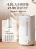美的（Midea）[小型便携]加湿器家用卧室孕妇婴幼鼻炎静音除菌大雾量办公室宿舍桌面大容量喷雾生日礼物CS-3VWL 实拍图