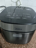美的（Midea）电饭煲5升大容量电饭锅5-6-8-10人家用抗菌青瓷内胆微压柴火饭智能多功能一体多用煮饭粥炖卤蛋糕 5升【行业爆款】第5代青瓷抗菌内胆 5L 实拍图
