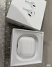 Apple/苹果 AirPods 4(支持主动降噪)搭配无线充电盒(USB-C)苹果耳机 蓝牙耳机适用iPhone/iPad 四代 实拍图
