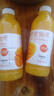 百乐洋芒果汁 0脂 果味果汁饮料 360mL*2瓶【品尝】 实拍图