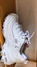 斯凯奇（Skechers）女鞋春季厚底老爹鞋百搭软底舒适外穿运动鞋11959 实拍图