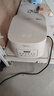 美的（Midea）低糖电饭煲电饭锅0涂层3升2-3人无涂层316L不锈钢内胆一键柴火饭家用多功能MB-3E91LS 实拍图