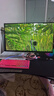 SANC盛色23.8英寸2K超频260Hz FastIPS显示器1ms 硬件低蓝光 耳机挂架小夜灯 升降支架电竞电脑屏幕G3Q 实拍图
