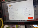 京东收银D6 ai智能称重收银一体机D6 水果店带秤 生鲜收款机 PC秤 便利店收银系统 超市打印一体收银秤 新款（ai识物款）双屏收银秤+扫码枪+标签机+钱箱 智能收银 实拍图