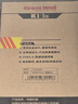 长城（Great Wall）本色K13升级版电脑游戏机箱（ATX主板/五硬盘位/U3/玻璃侧透/宽体/8风扇位/5080显卡） 实拍图