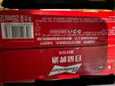 百威啤酒mini红罐淡色拉格255ml*12小罐整箱装京东自营喜酒踏春送礼 实拍图