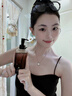 雪玲妃（Xuelinfe）山茶油保湿洁颜蜜洗面奶清洁补水温和控油敏感肌适用男女洁面乳夏 晒单实拍图