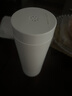 米家小米便携电热杯2电热水杯加热杯热水壶 保温烧水杯 350ml迷你旅行出差 智能恒温 316L不锈钢 实拍图