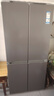 海尔（Haier）冰箱出品统帅懒人510系列502L十字门冰箱超薄双循环双净化大容量LTD-510WS9U1国家补贴 实拍图