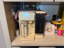 碧云泉G3制冰水冷热家用矿物质水直饮净水器加热净化RO反渗透饮水机过滤自来水净饮机0阻垢剂C3M 【26cm浅边】G3Pro套装 5L 实拍图