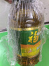 金龙鱼 食用油 非转基因 压榨 一级 纯正玉米油4L（新老包装随机发货） 实拍图