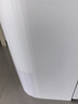 乐尔曼木纹贴纸自粘门框破损修补贴家具翻新贴包边家具洞木门修复柜子 纯白木纹 10cm宽X5米长 实拍图