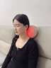 敏煌（MinHuang）颈椎按摩器腰部按摩仪按摩枕头颈部肩颈背部按摩靠垫腿全身送父母长辈生日礼物 实拍图
