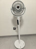 艾美特（AIRMATE）【净化驱蚊】空气循环扇电风扇家用大风力台式落地扇卧室超安静轻音节能AI语音智能遥控电扇SQR258 实拍图