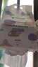 洁丽雅（Grace）一次性洗脸巾毛巾悬挂式洁面巾干湿两用柔巾擦脸巾168抽/提 实拍图