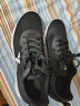 特步运动鞋男跑步鞋夏季网面透气轻便减震正品男士跑鞋休闲鞋子黑色 实拍图