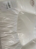 水星家纺枕头颈椎枕成人睡觉专用舒适酒店枕芯纯棉A类抗菌一对装 实拍图