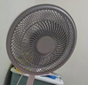艾美特（AIRMATE）【超级单品】七叶家用大风力落地扇电风扇台式桌面空气循环小风扇大角度摇头节能台立两用电扇 X97 实拍图