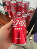可口可乐（Coca-Cola）汽水 碳酸饮料 200ml*24罐  迷你摩登罐 新老包装随机发货 实拍图