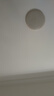 美的（Midea）铝扣板集成吊顶300*300卫生间厨房龙骨吊顶扣板材料全套免费送装 【4㎡-含辅料】30*30亚白 实拍图