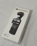 大疆 DJI Osmo Pocket 4 一英寸口袋云台相机 OP灵眸手持数码相机 旅游vlog 便携美颜摄像 标准套装 实拍图