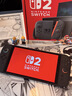 任天堂（Nintendo）【国内保税仓】Switch2/1代 OLED/续航加强日版/港版便携家用ns体感游戏机掌机 港版switch2国际多语言保税（赠共享会员） 实拍图