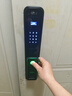 凯利莱K9s 智能门锁 指纹锁 3D人脸识别智能锁视频锁密码锁电子锁全自动 实拍图