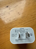 天语（K-Touch）适配苹果16/17充电器45W原装快充套装氮化镓充电头iPhone15PromaxPlus手机编织线正品type-c数据线 【正品原充】适配45W机型充电头丨氮化镓低温快充 实拍图