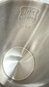 美的（Midea）电热水壶烧水壶1.7L304不锈钢0涂层双层隔热自动断电1500W养生冲奶泡茶 MK-SH17M130 实拍图