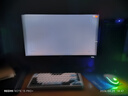 SANC盛色23.8英寸2K原生180Hz FastIPS显示器10bit 硬件低蓝光 小夜灯耳机挂架 电脑电竞屏幕 G52E Max 实拍图