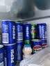 百事可乐七喜7UP 冰爽柠檬味 碳酸饮料汽水可乐 200ml*20听 迷你罐整箱装 实拍图