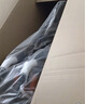 鱼跃(yuwell)轮椅车H051折叠老人轻便旅行手推车钢管免充气胎代步车 实拍图