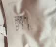 嫚熙（EMXEE）太空反重力孕妇哺乳内衣聚拢防下垂孕期产后专用喂奶文胸春夏 柔雾杏【太空Bra 反重力系列】 XXL 实拍图
