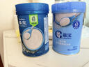 嘉宝（GERBER）婴幼儿高铁米粉维C加铁原味宝宝辅食米糊250g6-12个月 100%真验厂 实拍图