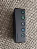 绿联HDMI2.0双向切换器二进一出4K60Hz高清一拖二1分2笔记本电脑主机拓展接显示器投影电视分屏器55006 实拍图