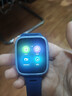 360儿童电话手表9xsp长效续航学生青少年4G全网通可视频拍照防水定位智能手表男女蓝 实拍图