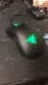 雷蛇（Razer）炼狱蝰蛇标准版有线鼠标 人体工学 电竞游戏 右手通用型 吃鸡/LOL/CSGO游戏鼠标 黑色 实拍图